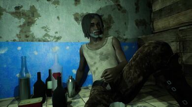 Shey and Seedy take a trip to the dirty toilet stall in Raizen Studio, where they indulge in some raunchy fun with each other