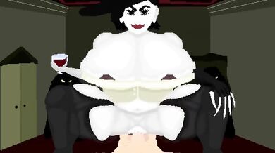 The Ultimate Artificial Anal Insertion: Shoestrang Synthetic, an erotic hentai porn movie that will blow your mind!