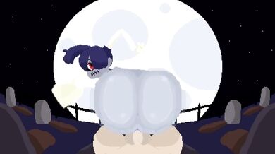 The Ultimate Artificial Anal Insertion: Shoestrang Synthetic, an erotic hentai porn movie that will blow your mind!