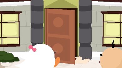 The Ultimate Artificial Anal Insertion: Shoestrang Synthetic, an erotic hentai porn movie that will blow your mind!