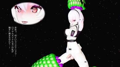 Jacks Tent Adventure with a Futa MMD Doll