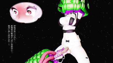 Jacks Tent Adventure with a Futa MMD Doll