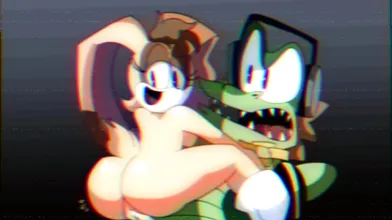 The Taste of Vanilla and Vector: A Vintage Style Hentai Adventure [NeonPixels]