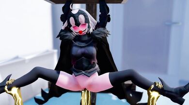 The Cumulative Eruption of Khao MMD - A Hentai Fans Dream Come True!