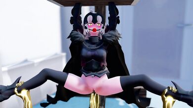 The Cumulative Eruption of Khao MMD - A Hentai Fans Dream Come True!