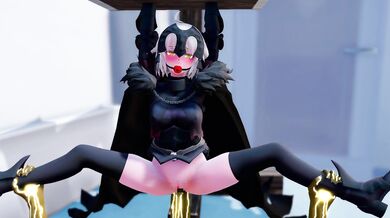 The Cumulative Eruption of Khao MMD - A Hentai Fans Dream Come True!