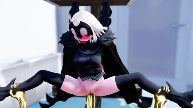 The Cumulative Eruption of Khao MMD - A Hentai Fans Dream Come True!