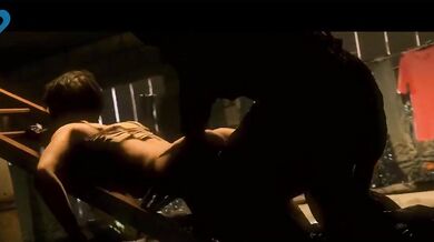 Molding a Barbell with SFM