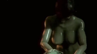 Molding a Barbell with SFM