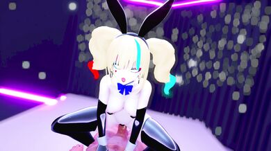Mrs Quinns Inverted Bunnysuit Revenge 73# Remake [Hentai Ver]