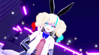 Mrs Quinns Inverted Bunnysuit Revenge 73# Remake [Hentai Ver]