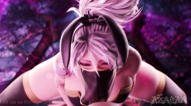 Akali blows Alts Aznyan, leaving them breathless