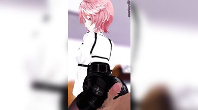 Suzutaro3D: Lui and Assjobs Hentai Adventure