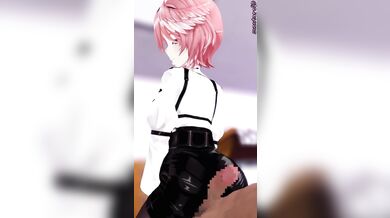Suzutaro3D: Lui and Assjobs Hentai Adventure