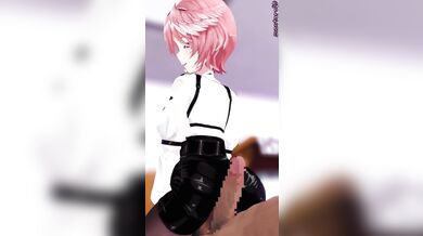 Suzutaro3D: Lui and Assjobs Hentai Adventure
