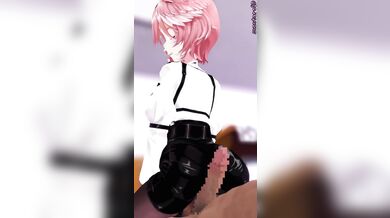 Suzutaro3D: Lui and Assjobs Hentai Adventure