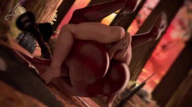 Tidal Temptation: The Sirens Head Fucking