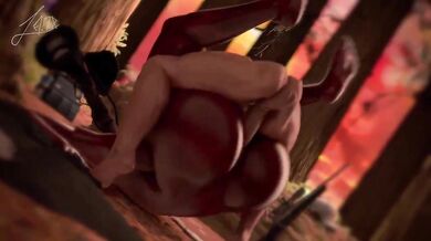 Tidal Temptation: The Sirens Head Fucking