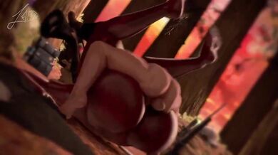 Tidal Temptation: The Sirens Head Fucking