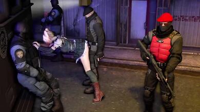 Sexy Criminal Mastermind Gets Roughly Pounded By Hired Assassins-A Kawaii Mystery Solver's Wet Dream