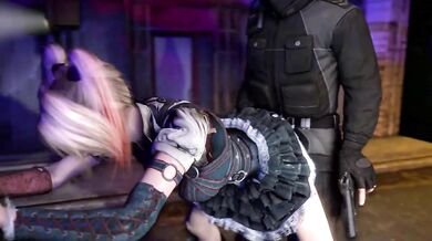 Sexy Criminal Mastermind Gets Roughly Pounded By Hired Assassins-A Kawaii Mystery Solver's Wet Dream