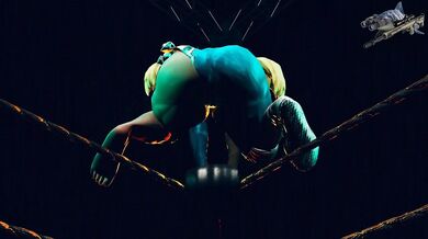 Watch R Mika Smash and Gas [ElSharkoDiablo] in the hottest Hentai Porn Video ever!