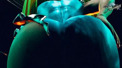 Watch R Mika Smash and Gas [ElSharkoDiablo] in the hottest Hentai Porn Video ever!