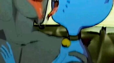 Sexual Tension Escalates with Nicole Wattersons Editing Room