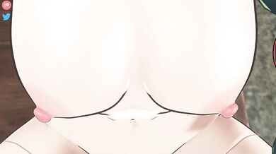 Watch as this petite Qingyi becomes a sex toy for her much larger lover in Big and Thick: The Curvy Little Qingyi