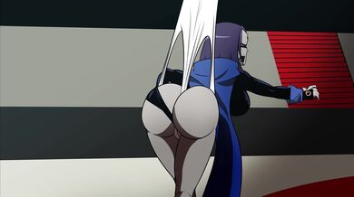In the ultimate act of domination, Raven takes her submissive to a whole new level by performing an atomic wedgie that leaves him begging for more!
