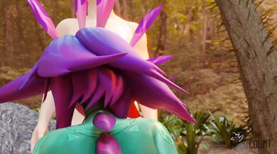 Ass-Fucked by My League of Legends Friends - A Supercut of Hentai Porn