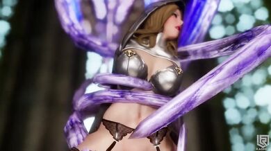 I hope you dont mind if I join in on your tentacle attack, I hear theyre quite the pleasure!