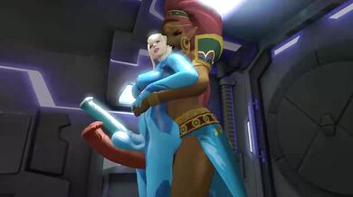 Licking the Queen of Canastus