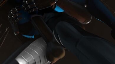 Youve been summoned to the dungeon of Mistress Luna, where youll receive a pounding like no other!