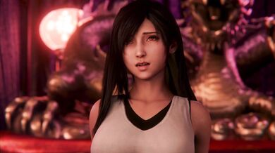 Tifa Stuck In Cornelius Mansion [Original] [Nagoonimation] [4K]