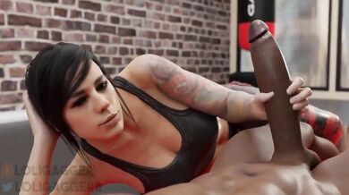 Marias Hand Job Adventure