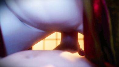 In the Land of Earthbenders: Azulas Sexy Nightfall