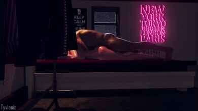 In the next room, Tyviania will find Elise