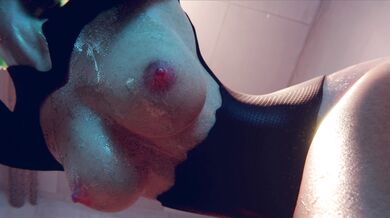 Watch as Megaera rides the Tatsumaki Reverse Ride in reverse, causing a chaotic and twisted mess for all involved!