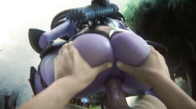 An Anal Compilation - Part 3: The Cumshot