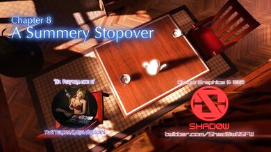 Reworded as: A Sexy Journey to Paradise