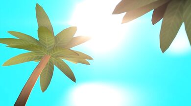 Reworded as: A Sexy Journey to Paradise