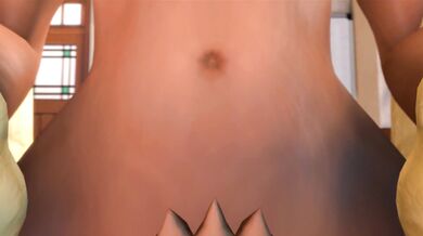 Lopunny Loves the Alpha Wolf: Starring KaliethVA with PinkRotten (Teaser)