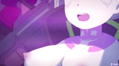 Fantasy Fuck Fest! David Martinez and Rebecca Edgerunners [4K] with Nekololisama