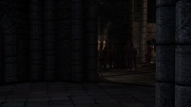 Watch as the male student with a massive dick fucks his hot Futa teacher in this first part of their steamy porn scene