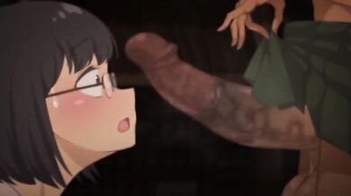 Schoolgirls Suck Giant Cocks Like Prostitutes While Being Incredibly Horny Futas