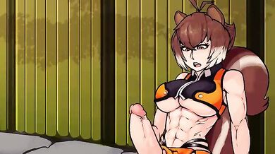 ---------------------------- Makoto Nanaya, the cyborg boxer, takes on an entire army of bad guys in this hardcore HENTAI action movie!