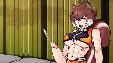 ---------------------------- Makoto Nanaya, the cyborg boxer, takes on an entire army of bad guys in this hardcore HENTAI action movie!