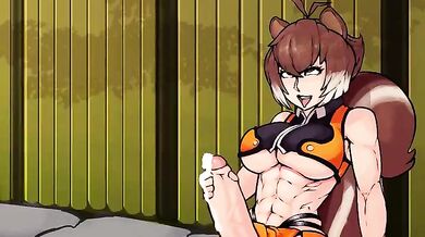 ---------------------------- Makoto Nanaya, the cyborg boxer, takes on an entire army of bad guys in this hardcore HENTAI action movie!