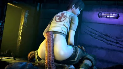 The Hentai Infection As the virus spreads through her body, she begins to experience strange new sensations and desires